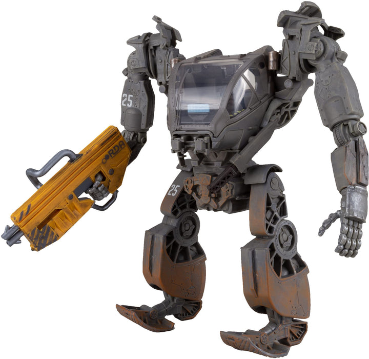 McFarlane - Avatar: The Way of Water - Amp Suit with Bush Boss FD-11 (Megafig)