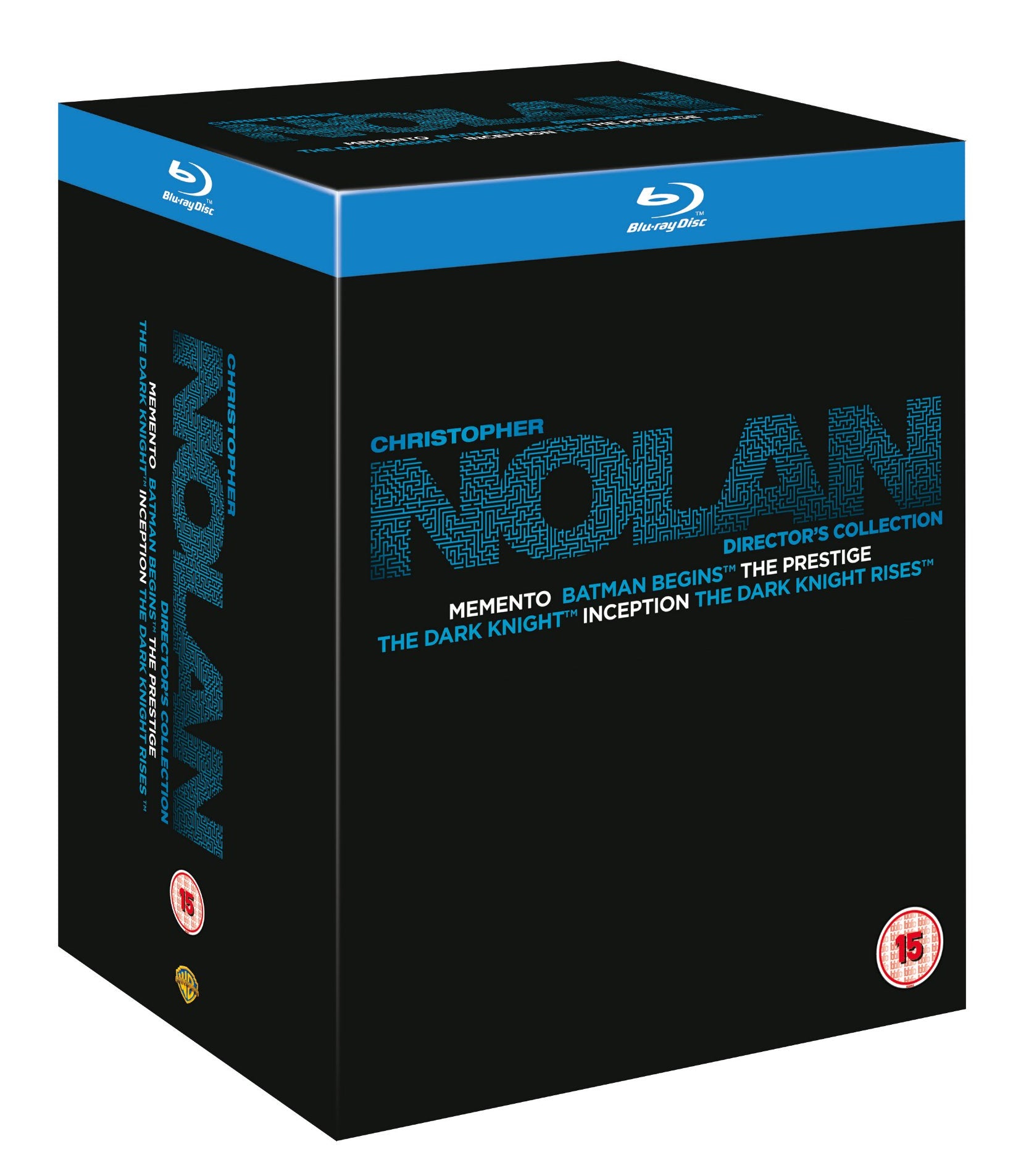 Christopher Nolan Collection