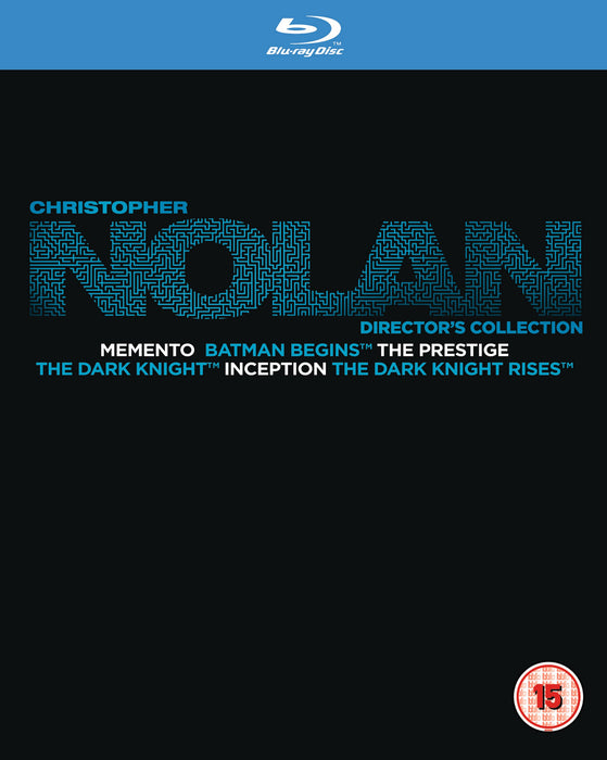 Christopher Nolan Collection