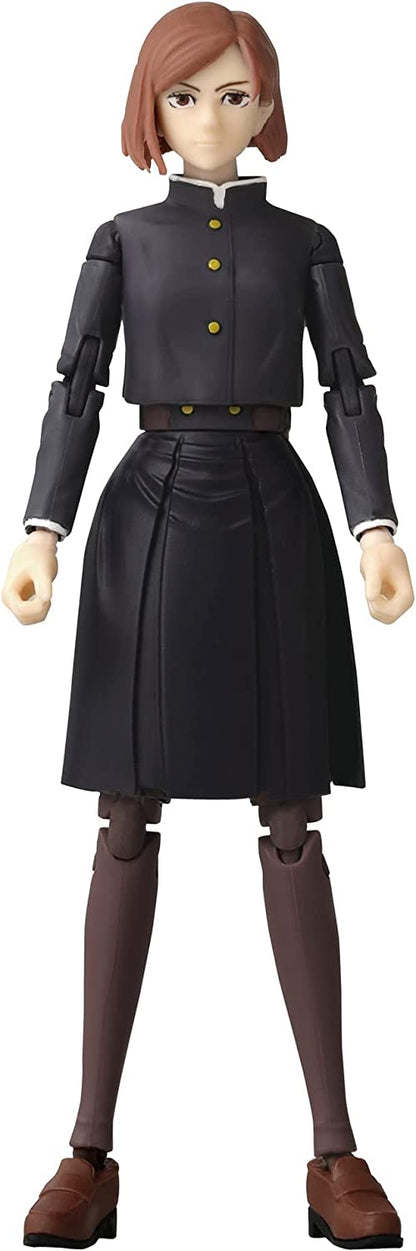 Anime Heroes Bandai Jujutsu Kaisen Figure | 17cm Anime Figure With 17 Points Of Articulation And Accessories