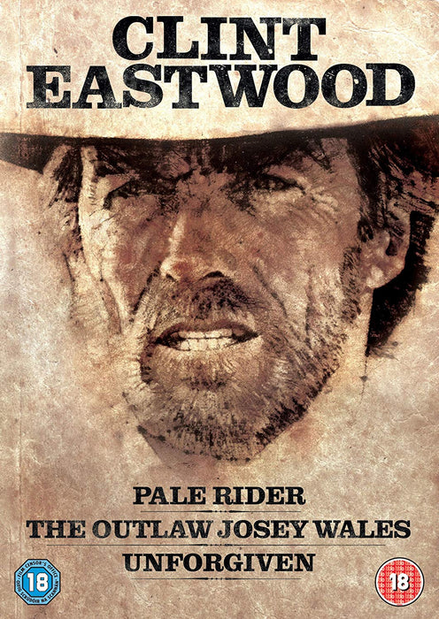 Clint Eastwood: Westerns