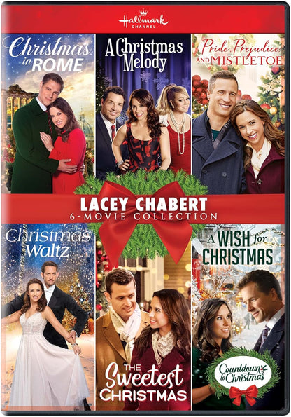 Lacey Chabert 6-Movie Collection