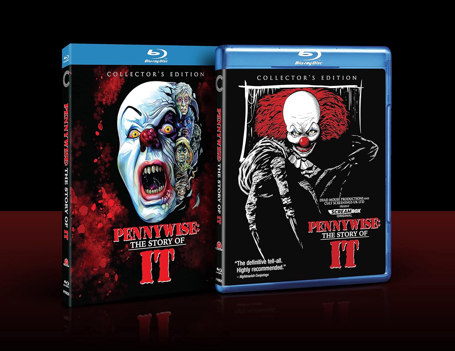 Pennywise: The Story of It Collector's Edition