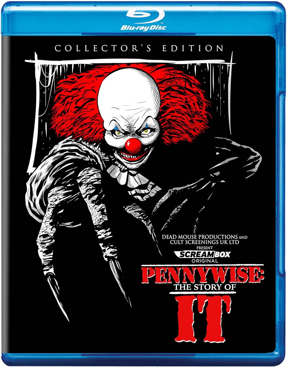 Pennywise: The Story of It Collector's Edition