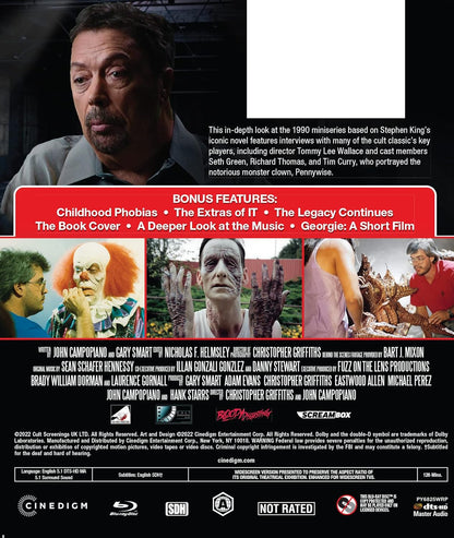 Pennywise: The Story of It Collector's Edition