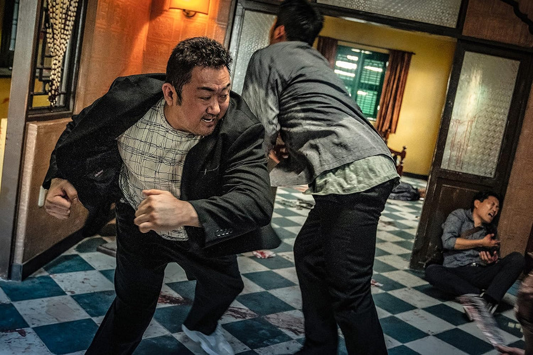 The Roundup (Deutsch/OV