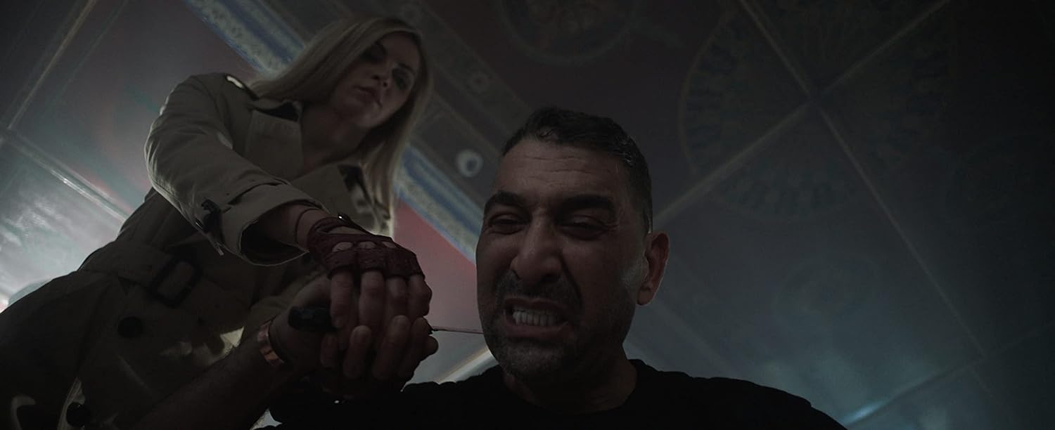 Female Assassin - Rache ist süß