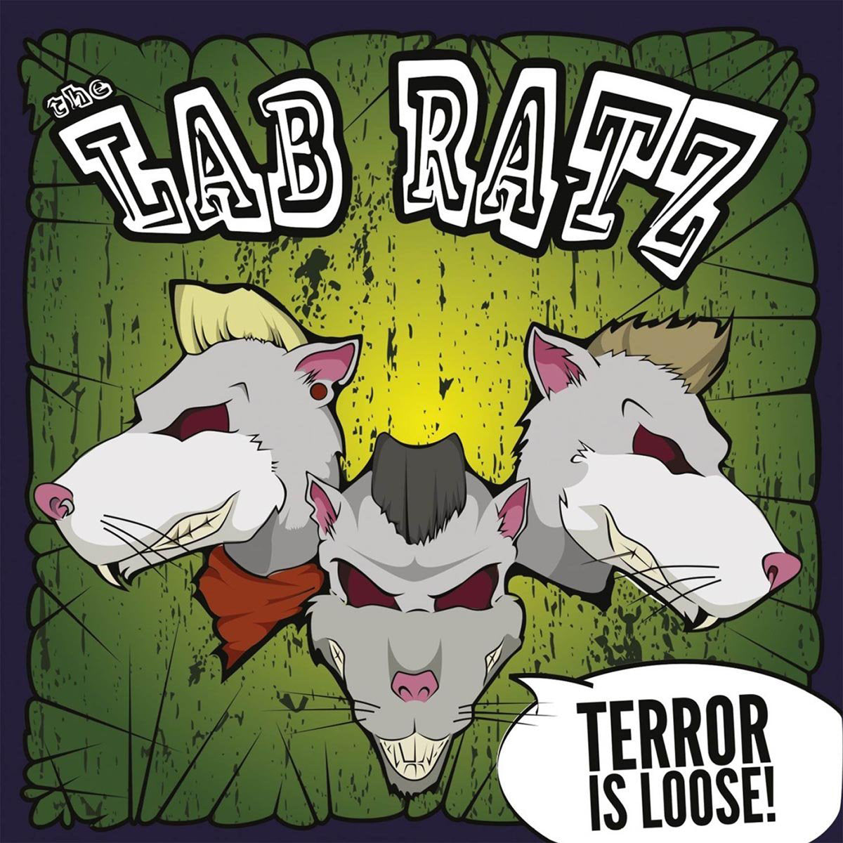 Terror Is Loose