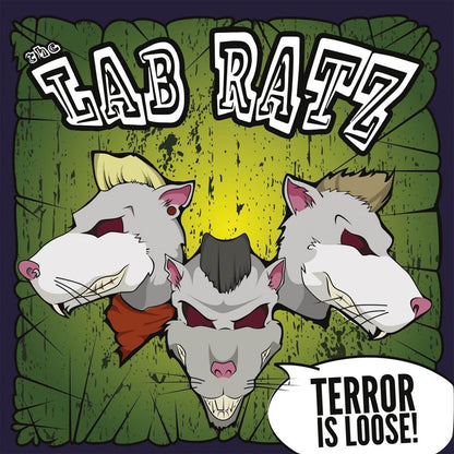 Terror Is Loose