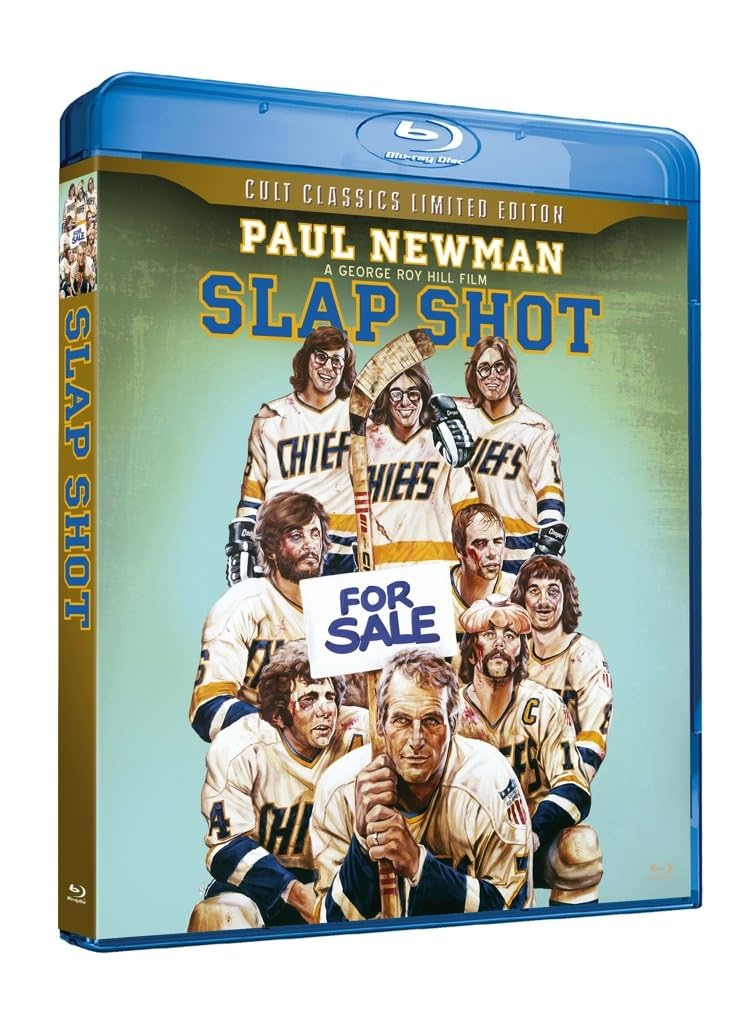 Slap Shot (1977)