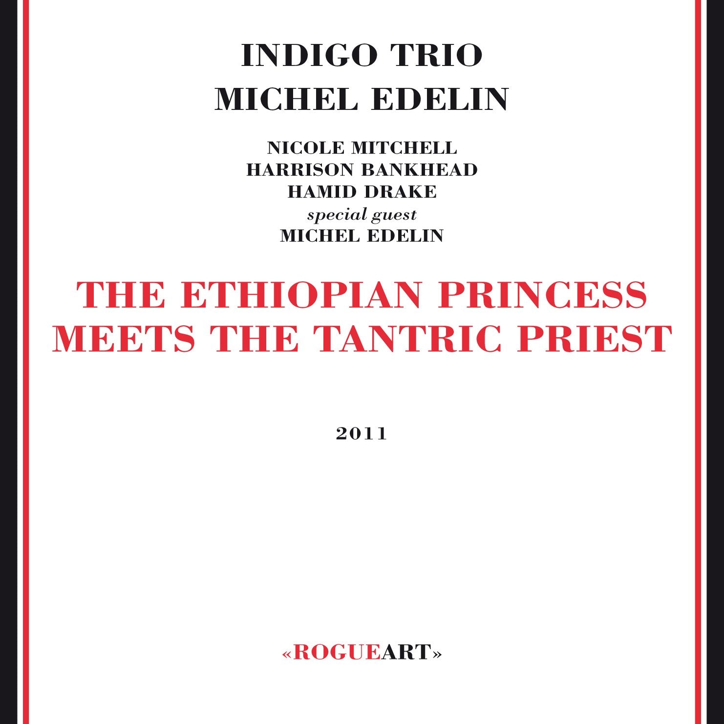 The Ethiopian Princess Meets The Tantric Priest
