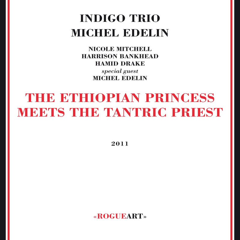 The Ethiopian Princess Meets The Tantric Priest