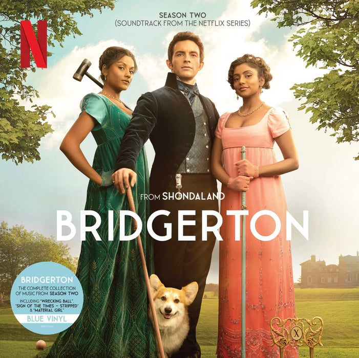 Bridgerton Season Two (Soundtrack From The Netflix Series)