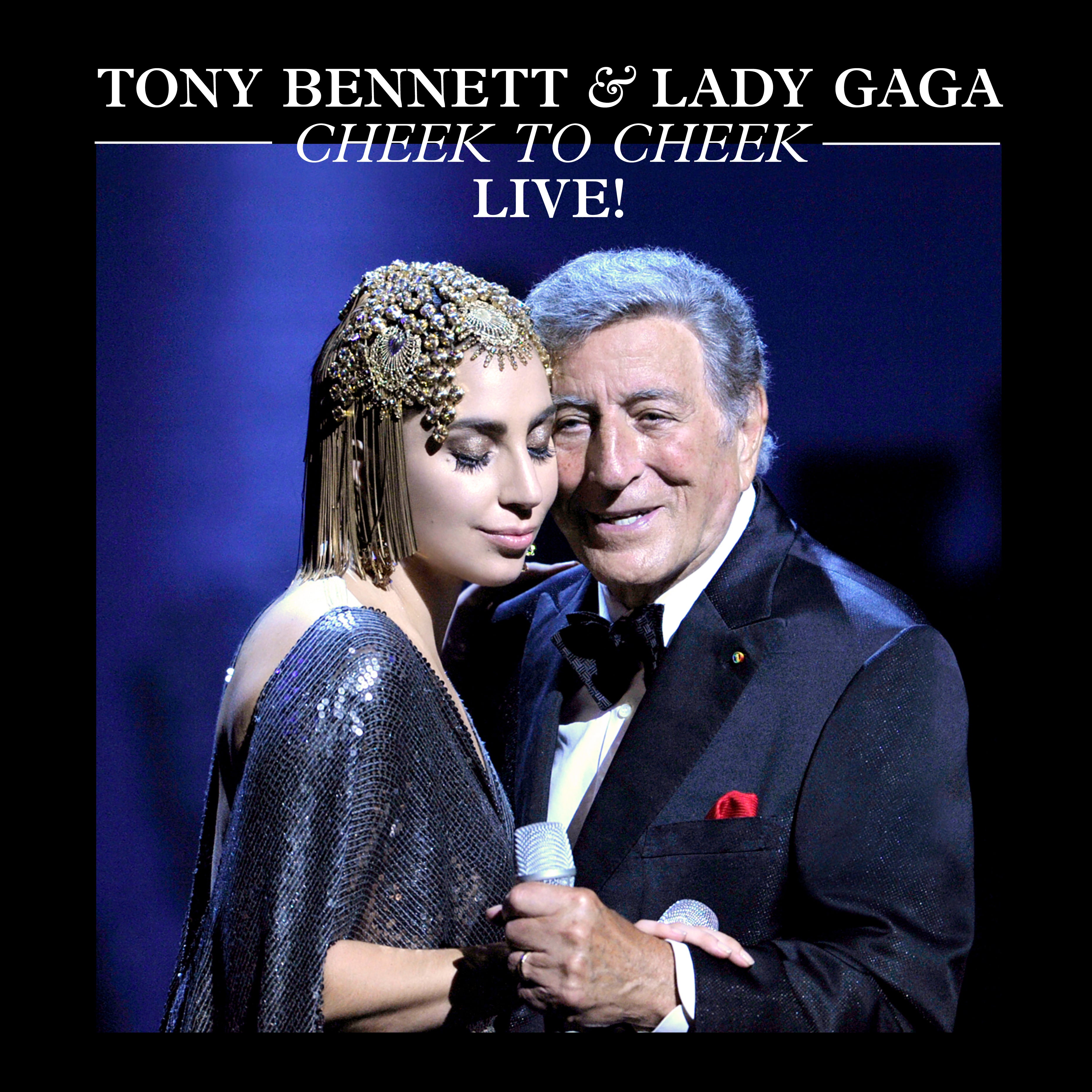 Cheek to Cheek: Live!