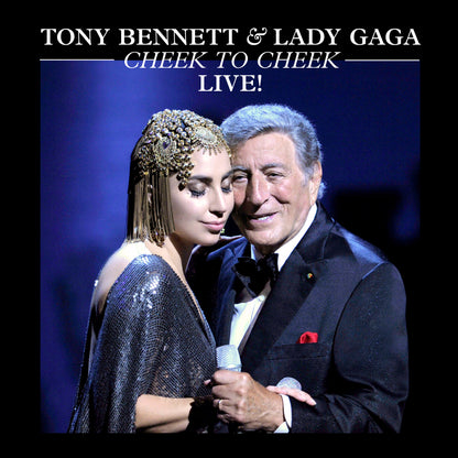 Cheek to Cheek: Live!