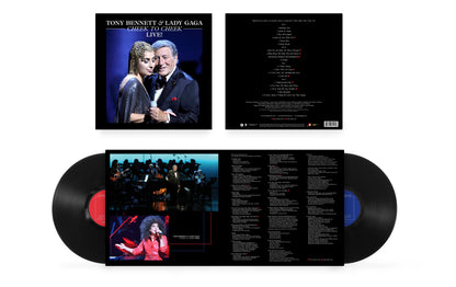 Cheek to Cheek: Live!
