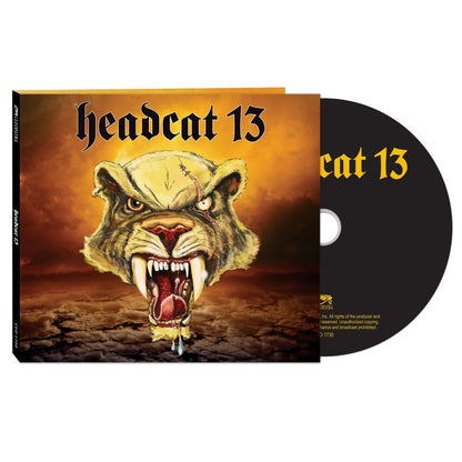 Headcat 13