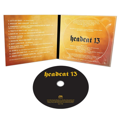Headcat 13