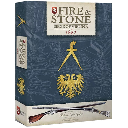 Fire & Stone: The Siege of Vienna 1683