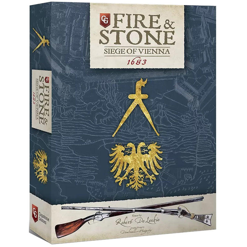 Fire & Stone: The Siege of Vienna 1683