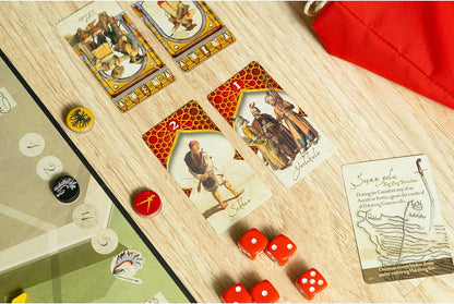 Fire & Stone: The Siege of Vienna 1683