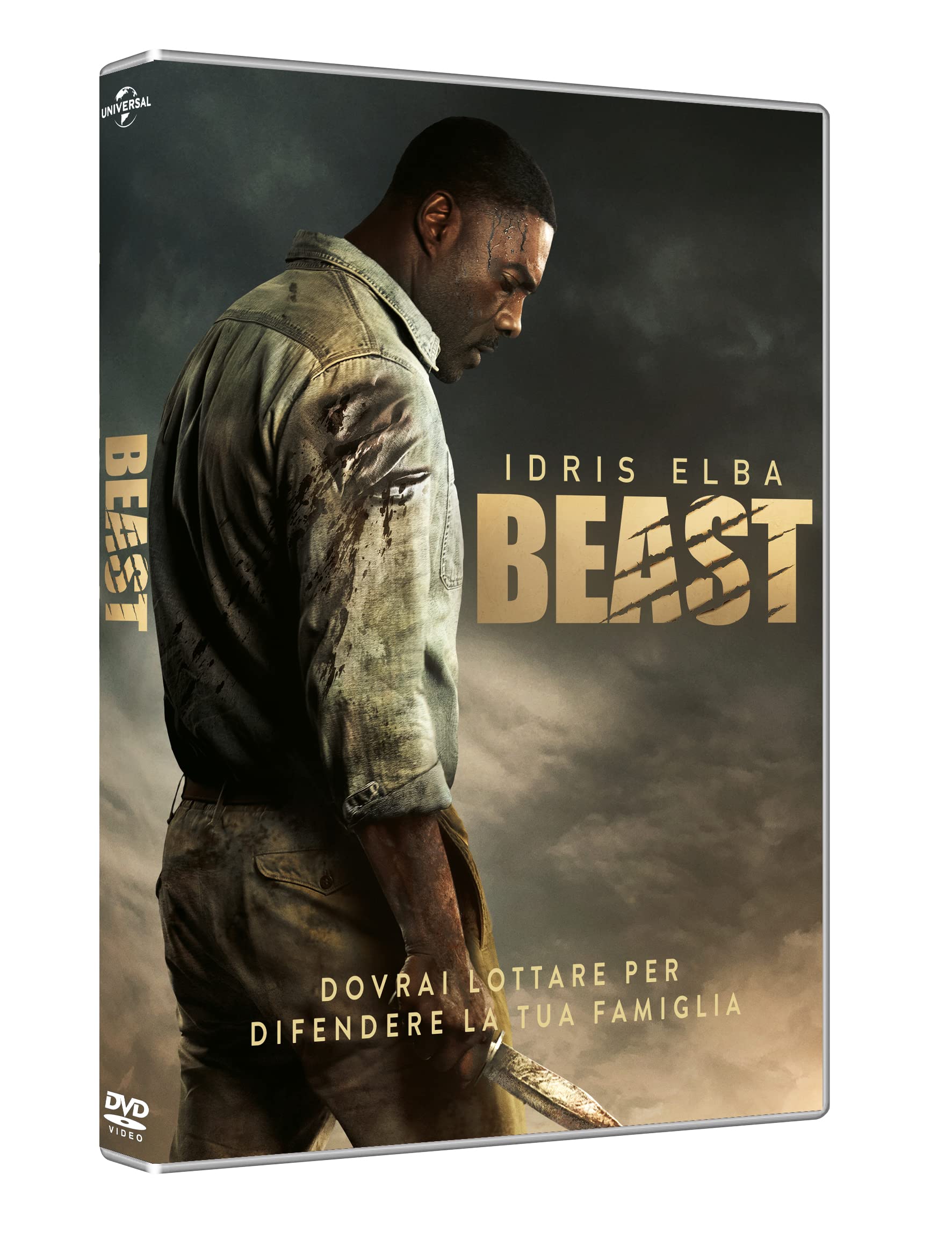 Beast - (Italian Import)