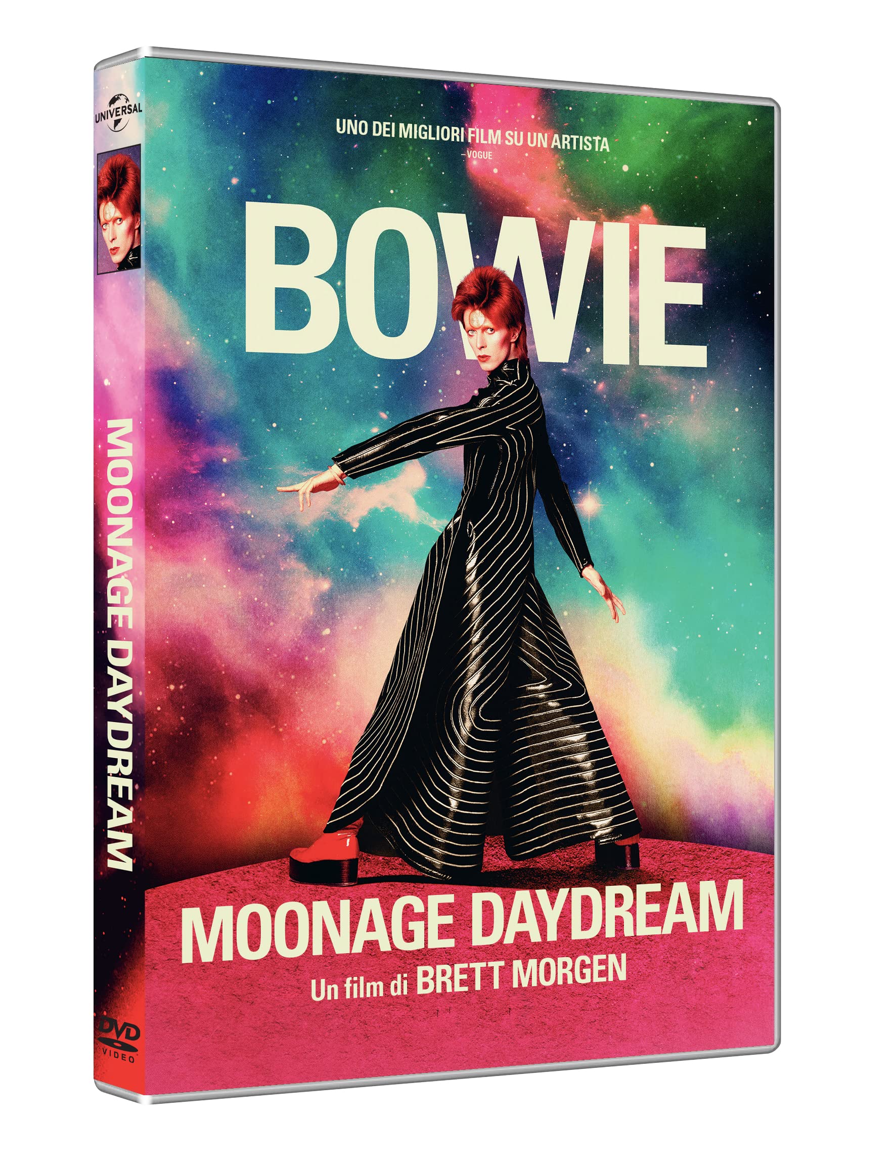 MOONAGE DAYDREAM (DS