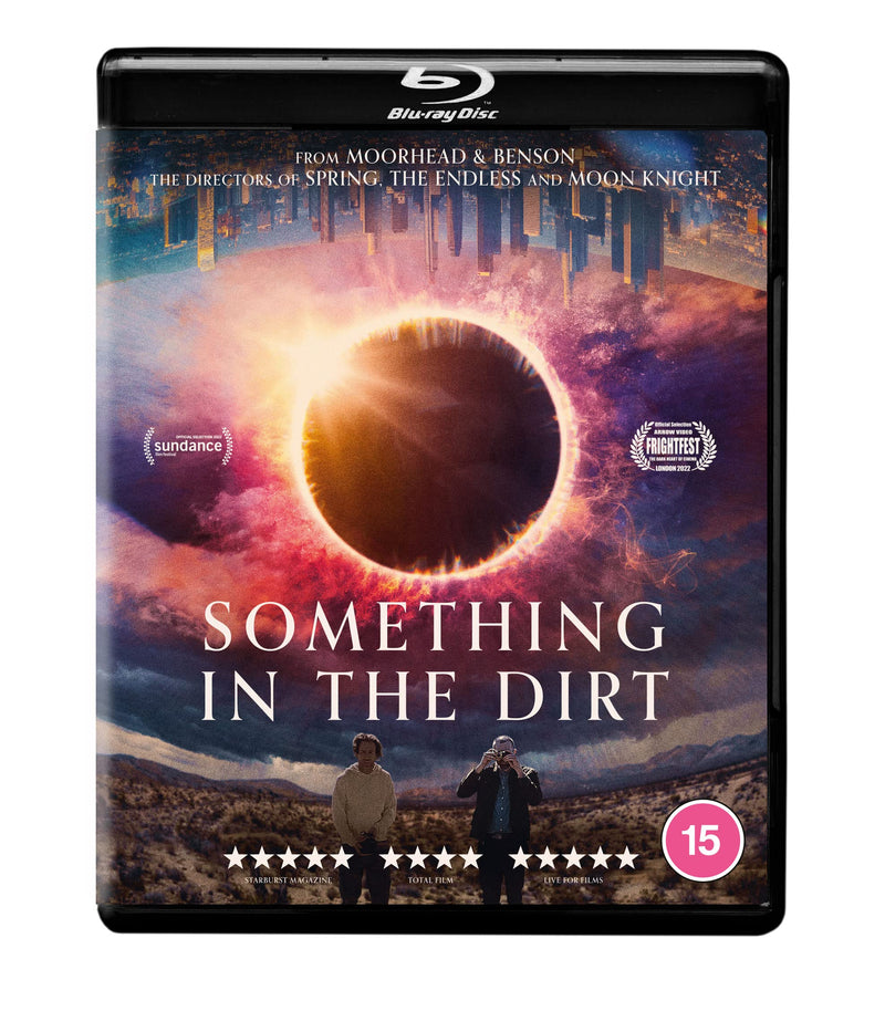 Something In The Dirt