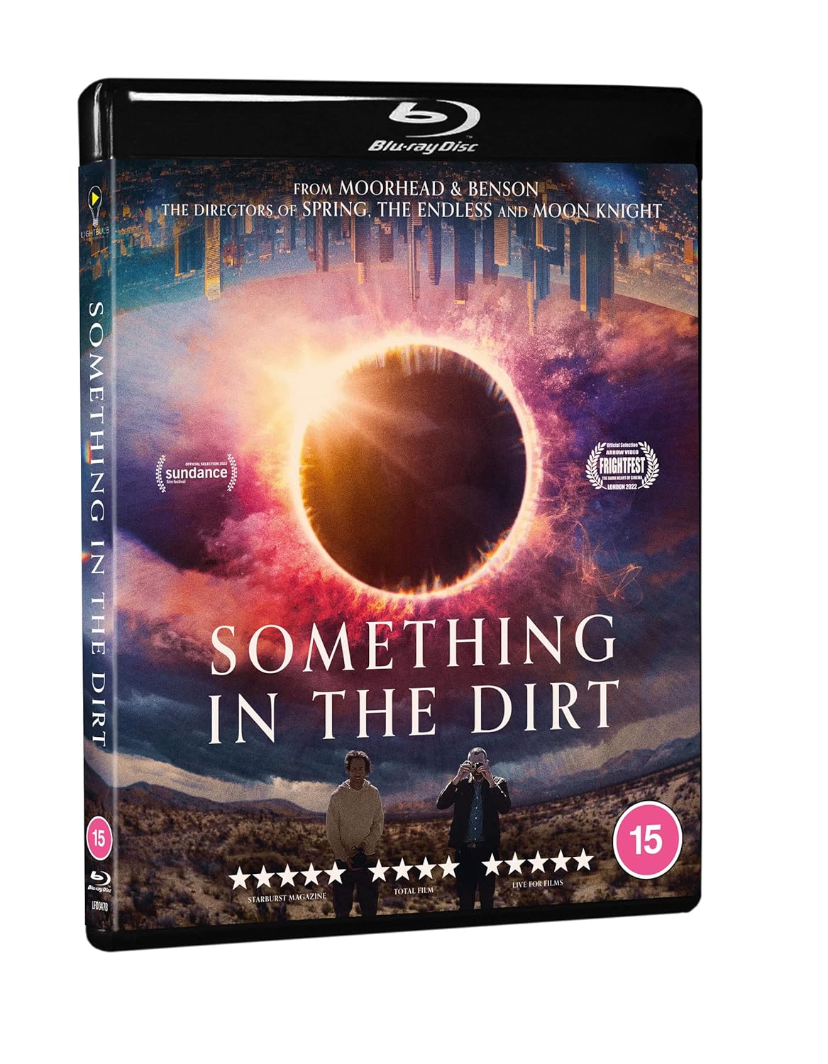 Something In The Dirt
