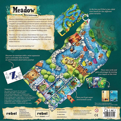 Meadow: Downstream