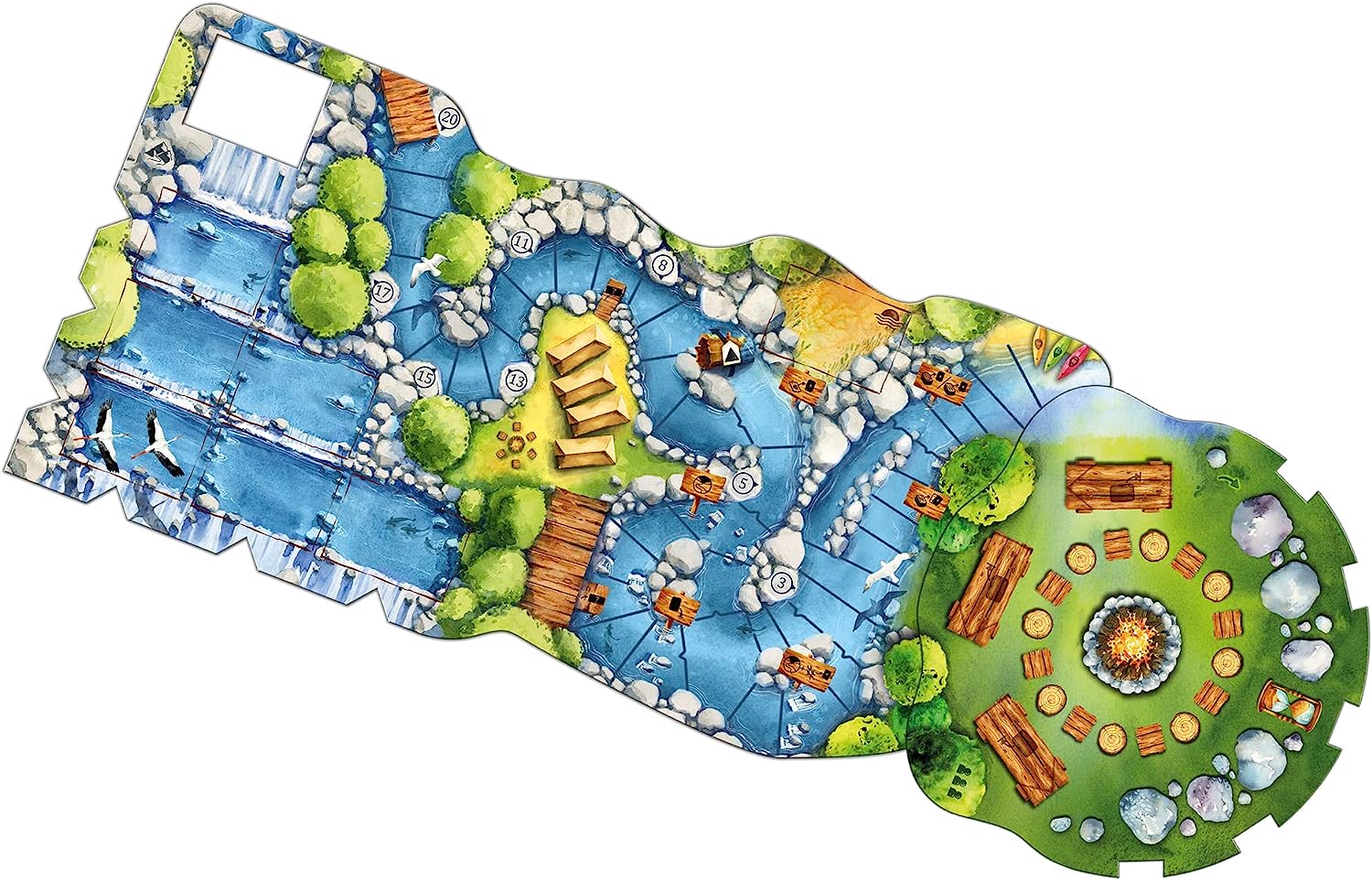 Meadow: Downstream