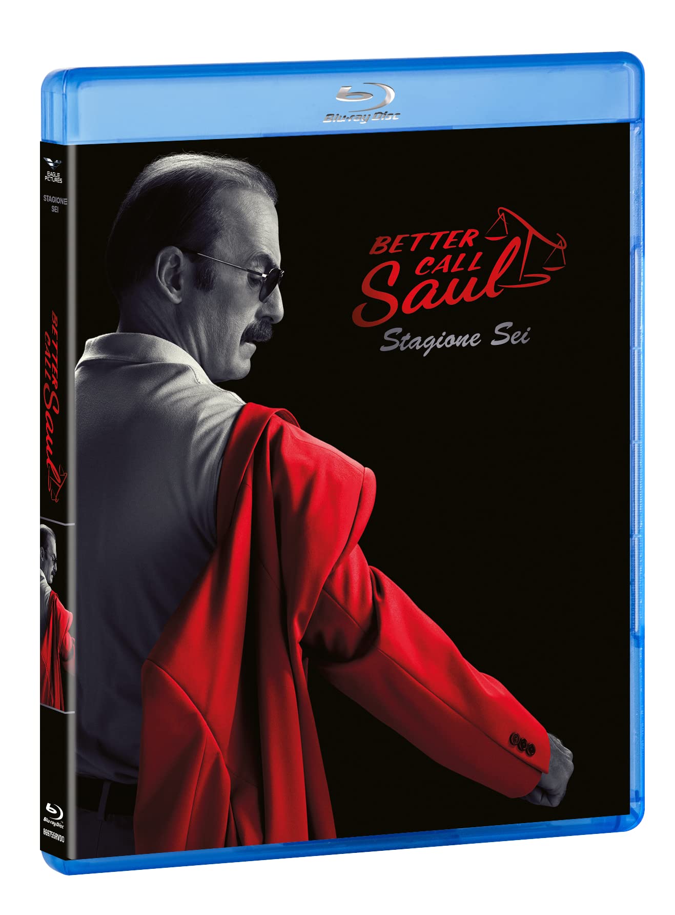Better Call Saul - Stagione 06 (4 Blu-Ray) - (Italian Import)