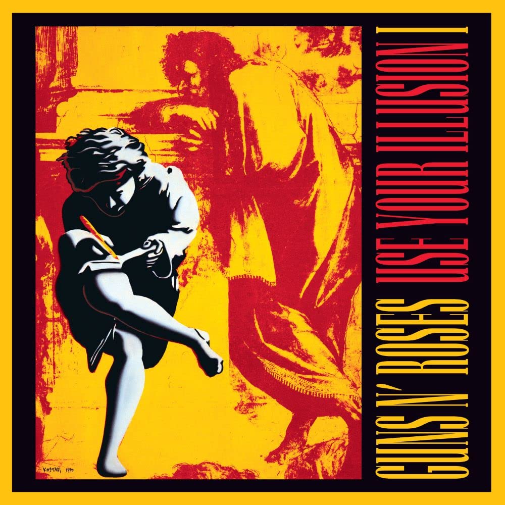 Use Your Illusion 1 Deluxe Edition