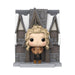 Funko POP! Deluxe: HP Hogsmeade-3 Broomsticks With Madam Rosmerta - Harry Potter - Collectable Vinyl Figure - Gift Idea - Official Merchandise - Toys for Kids & Adults - Movies Fans