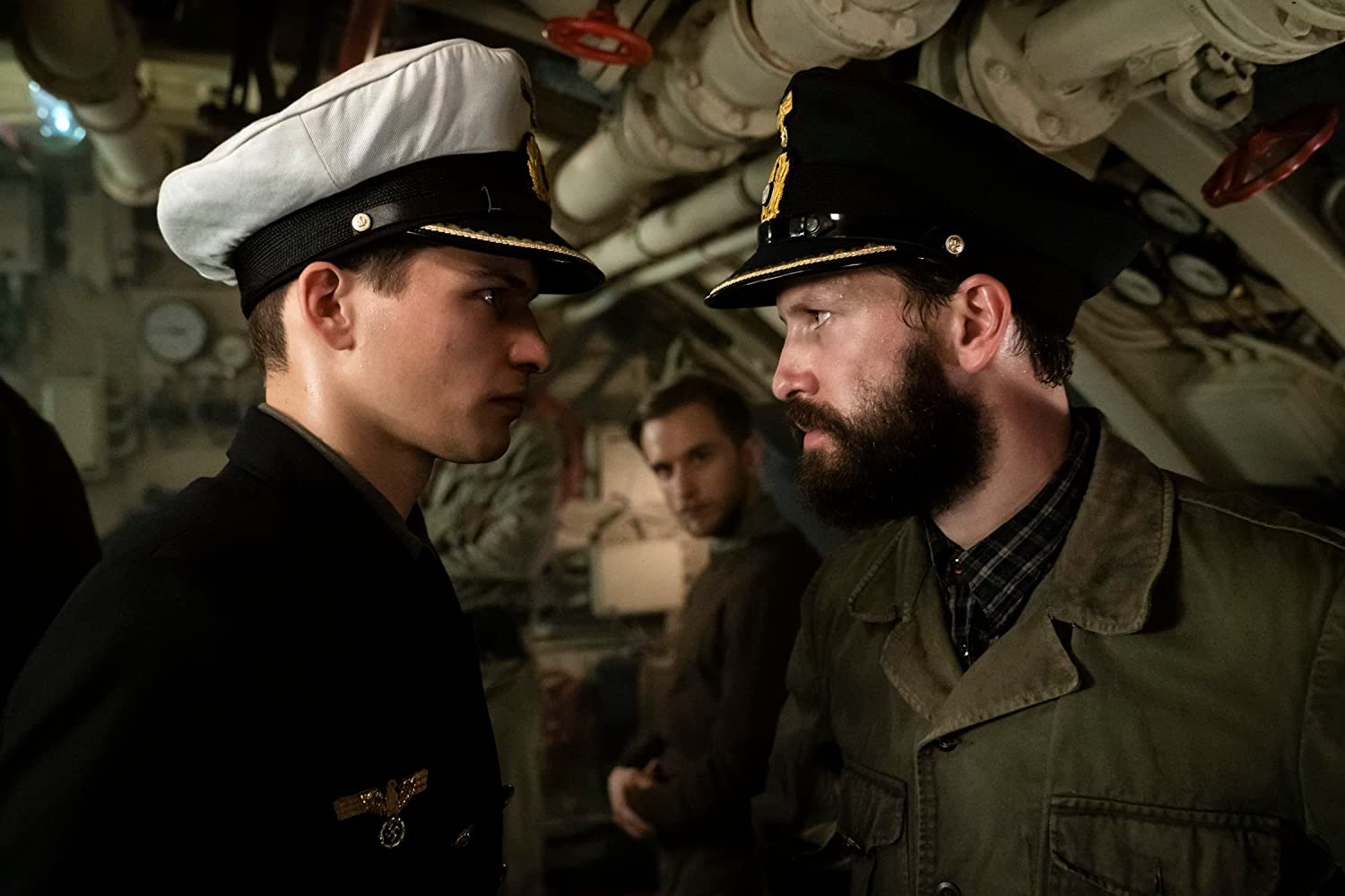 Das Boot - Staffel 3 / 4 DVDs
