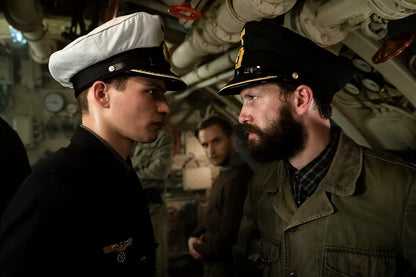 Das Boot - Staffel 3 / 4 DVDs
