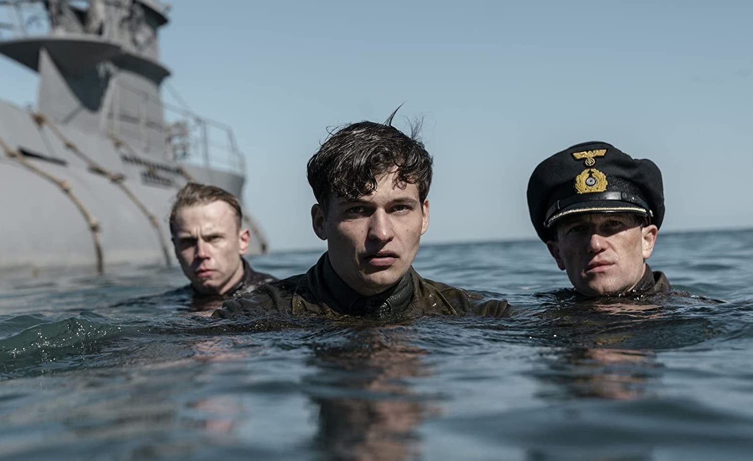 Das Boot - Staffel 3 / 4 DVDs
