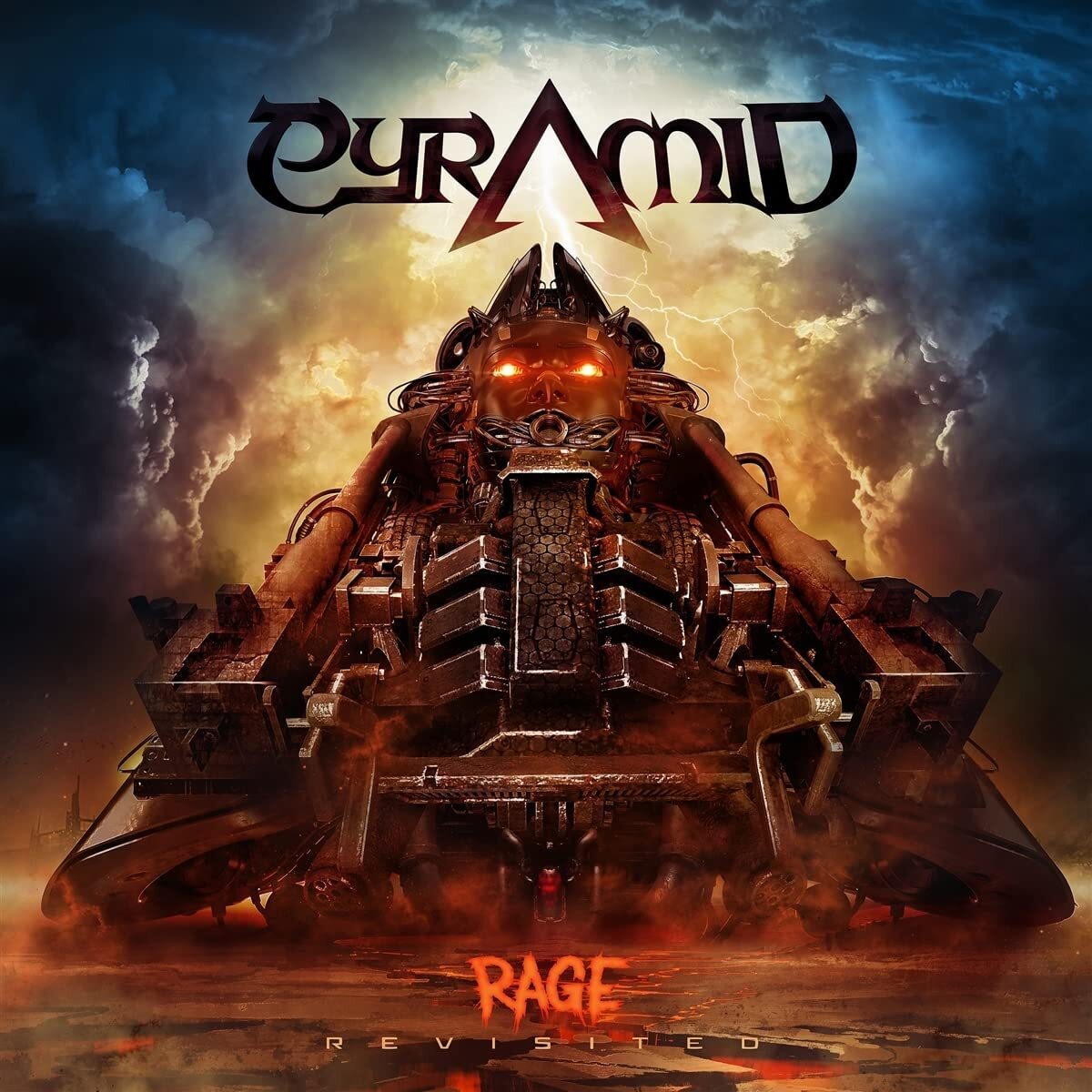 Rage: Revisited