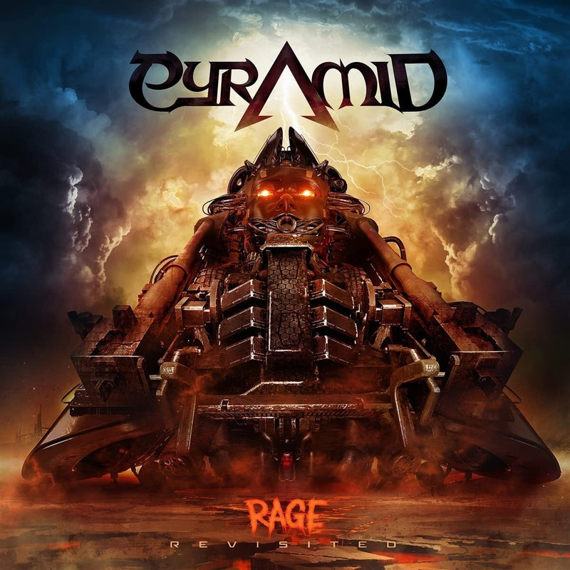 Rage: Revisited