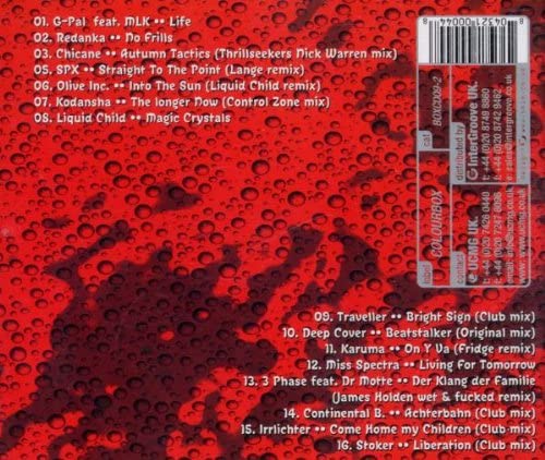 Non Stop Liquid Child Vol 2