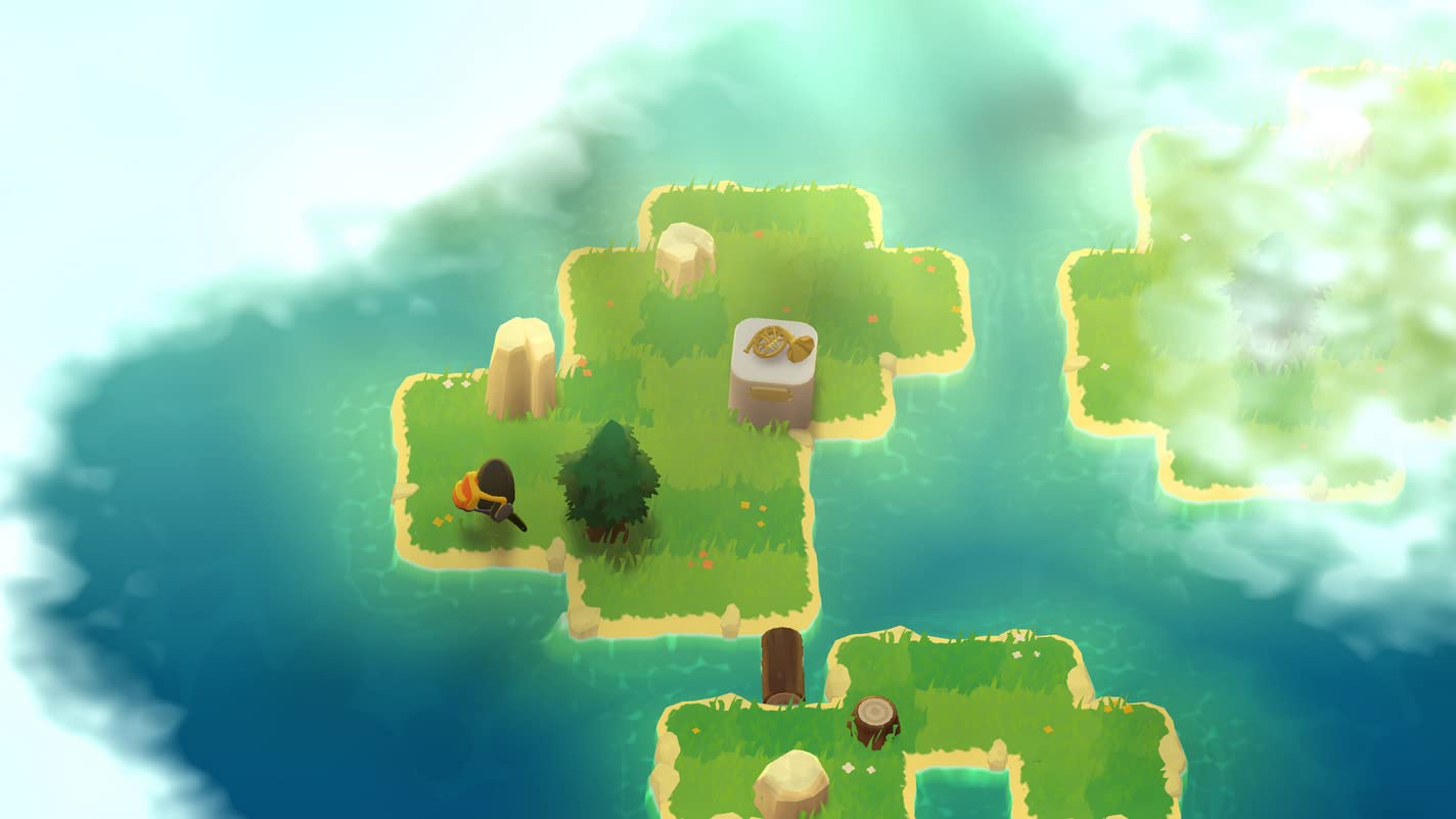 A Monster's Expedition + Earlier Adventures - For Nintendo Switch