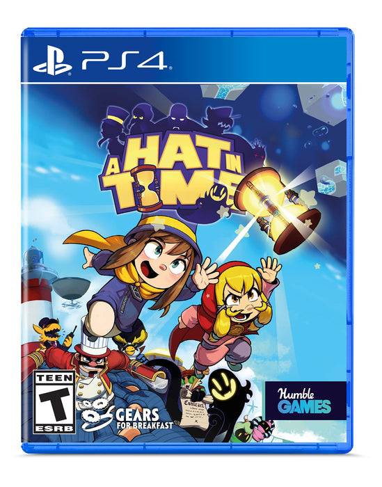 A Hat in Time (Import