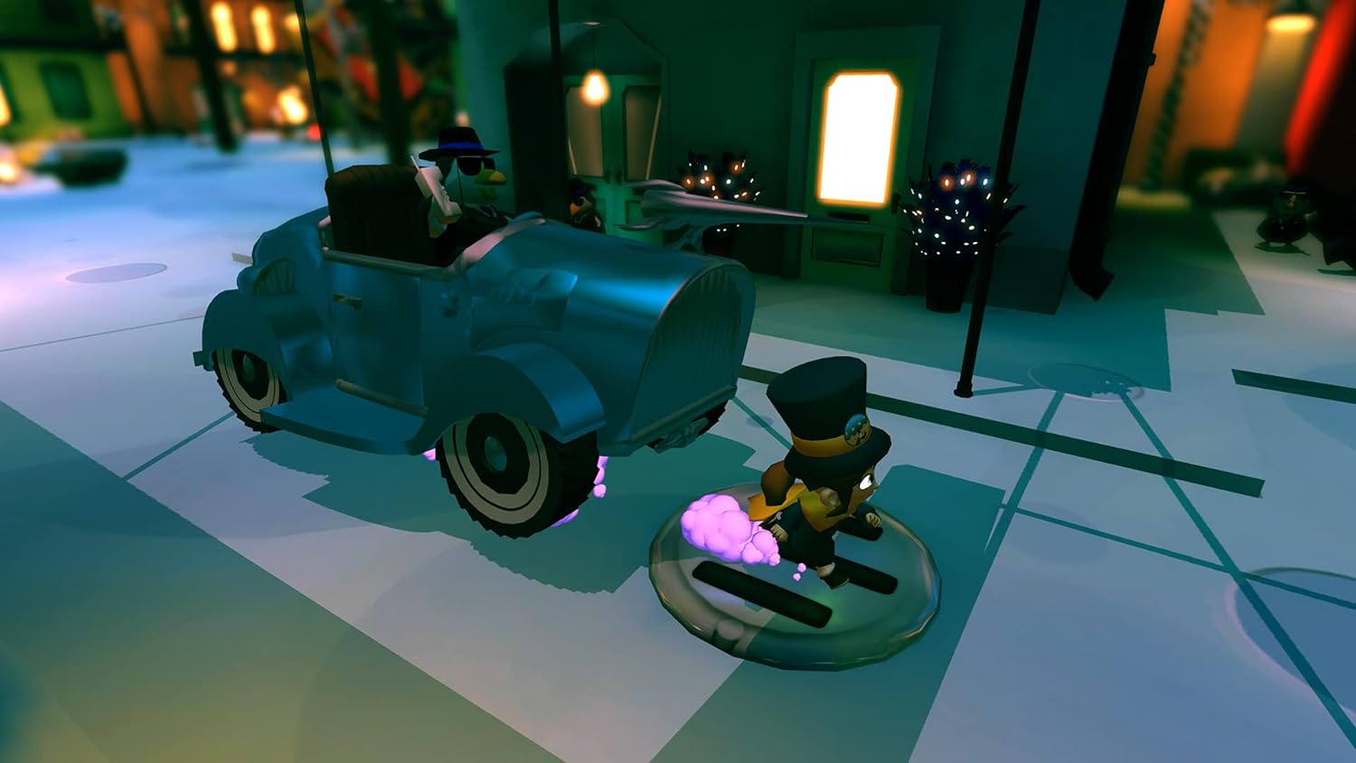 A Hat in Time (Import