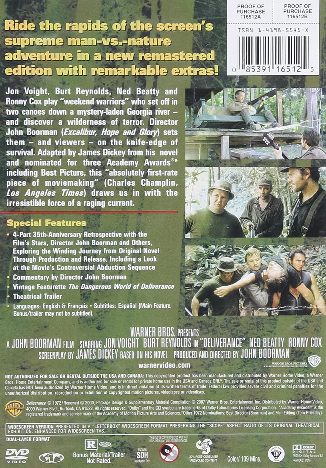 Deliverance (Deluxe Edition)