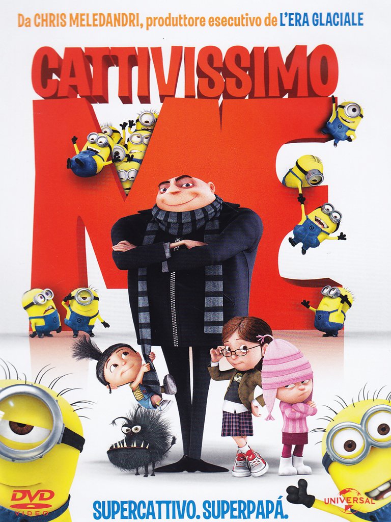 Cattivissimo me (slim case)