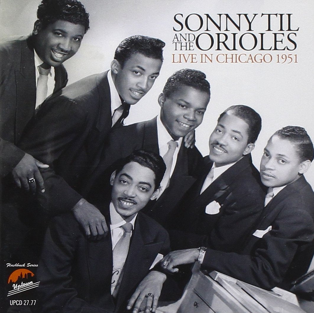 Live in Chicago 1951