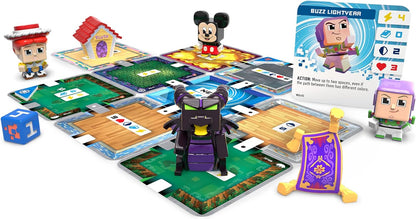 Funko GAMES Disney Kingdomania: S1 Super Game Pack