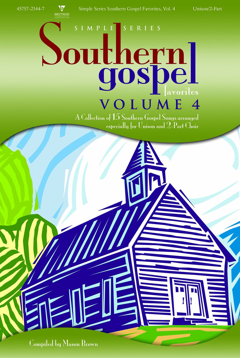 Southern Gospel Favorites Vol.4