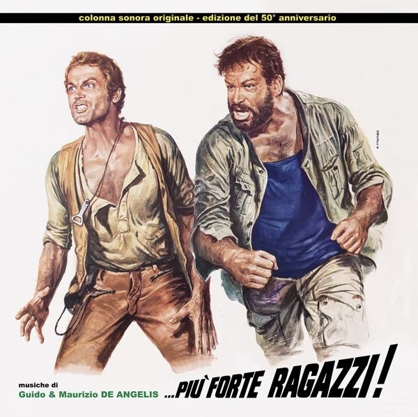 Piu' forte ragazzi