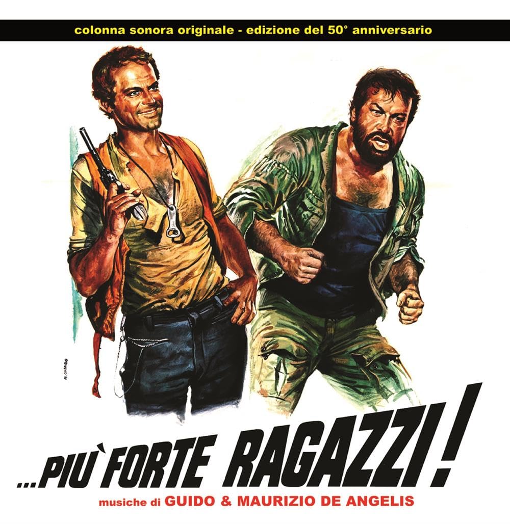 Piu' forte ragazzi